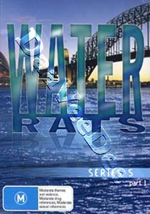 Water Rats Series 5 Part 1 - 4-DVD Set (DVD)
